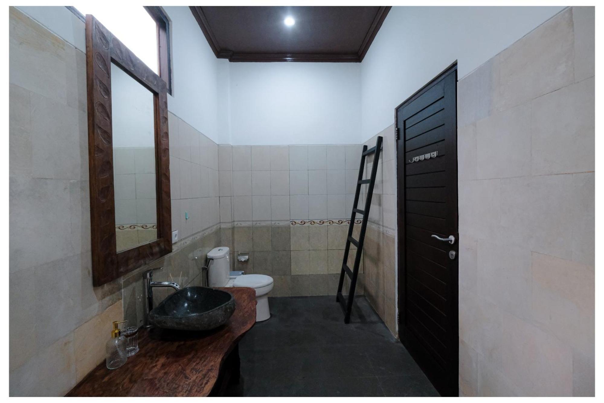 Wegy House-3Br In Udub With Pool And Jungle View Villa Ubud  Exterior photo
