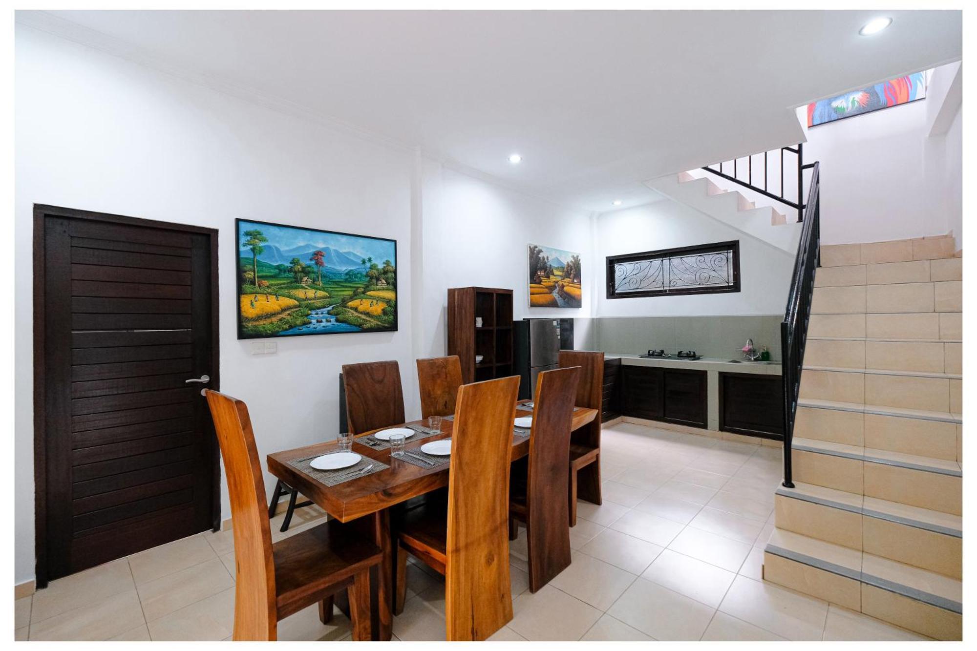Wegy House-3Br In Udub With Pool And Jungle View Villa Ubud  Exterior photo