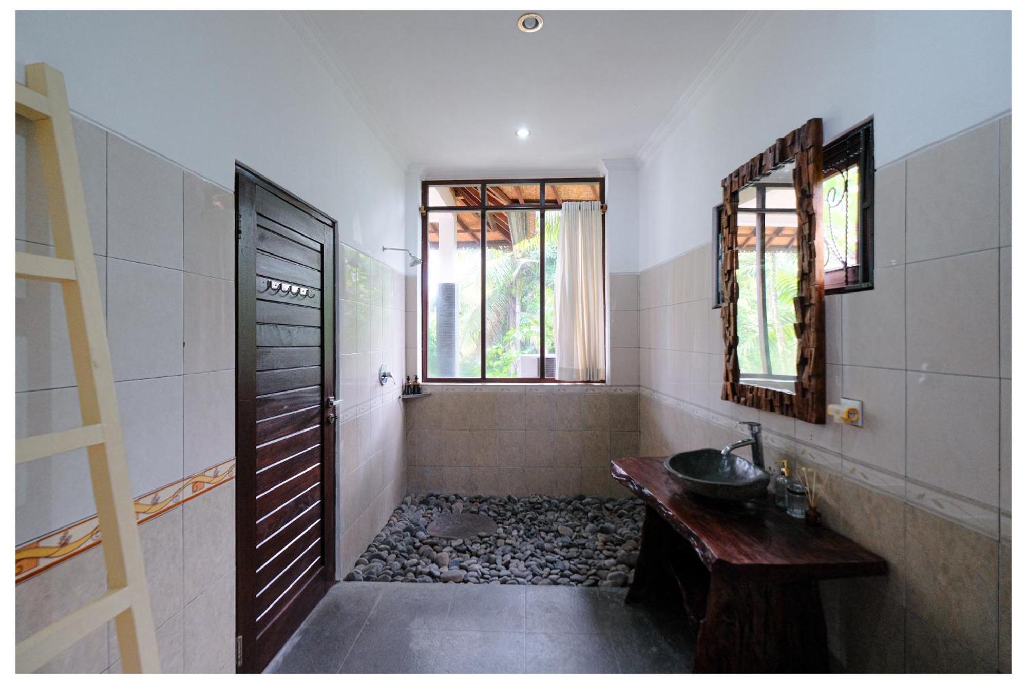 Wegy House-3Br In Udub With Pool And Jungle View Villa Ubud  Exterior photo