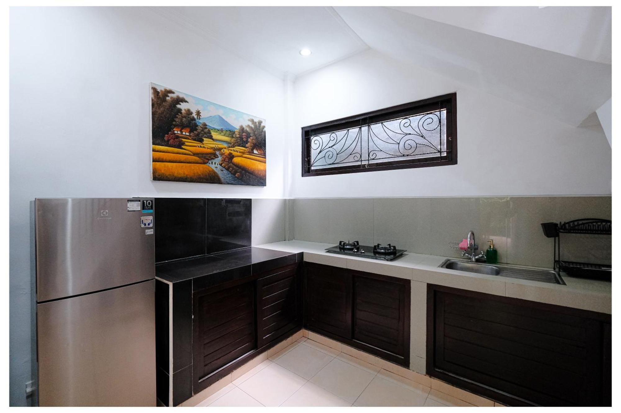 Wegy House-3Br In Udub With Pool And Jungle View Villa Ubud  Exterior photo